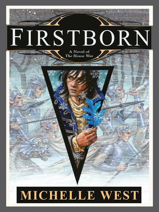 Title details for Firstborn by Michelle West - Wait list